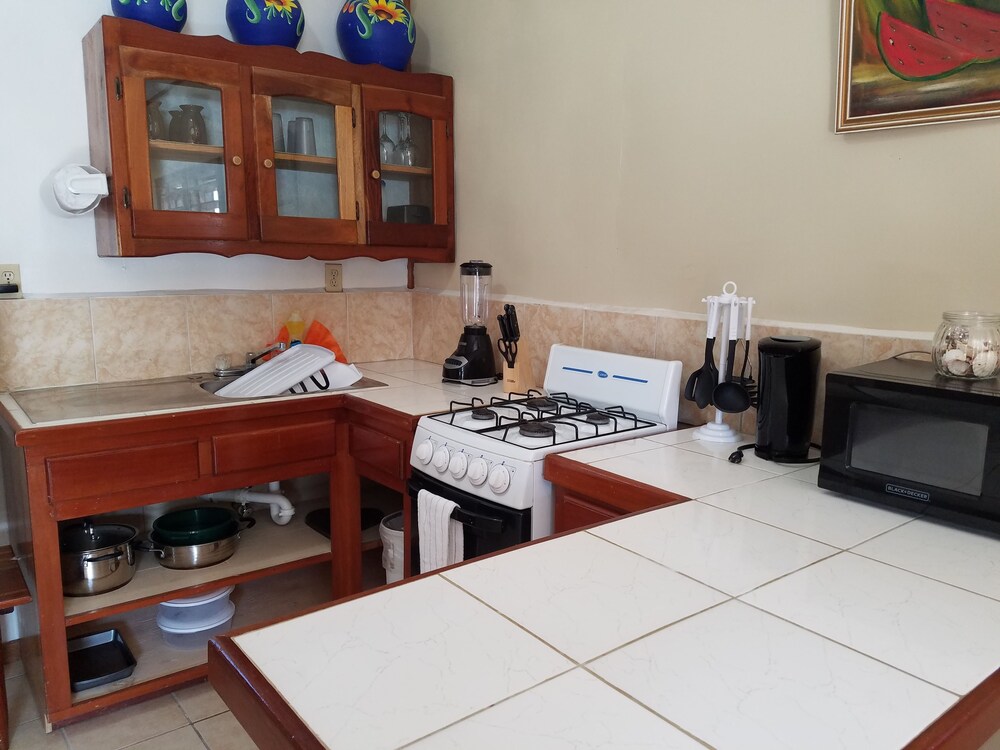 In-Room Kitchenette