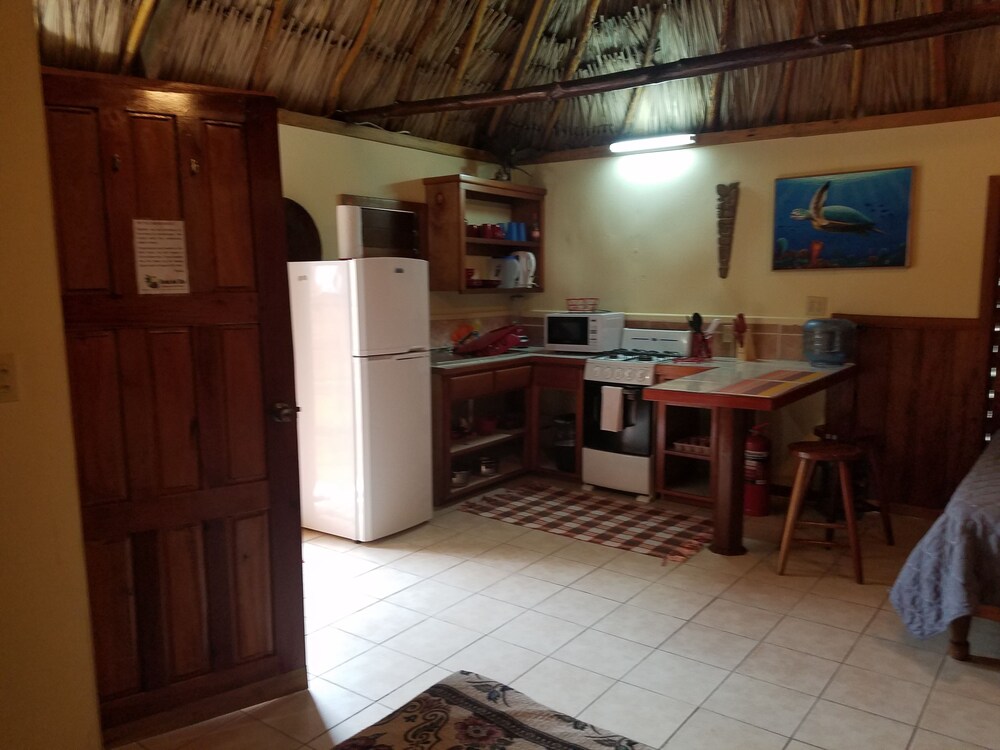In-Room Kitchen