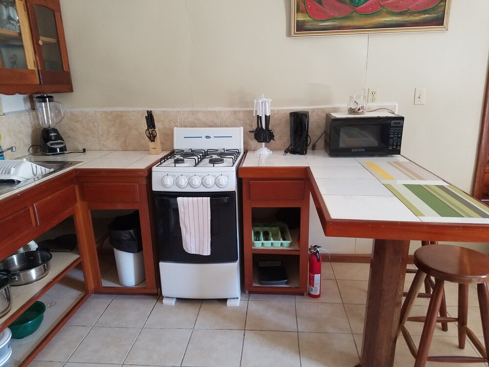 In-Room Kitchen