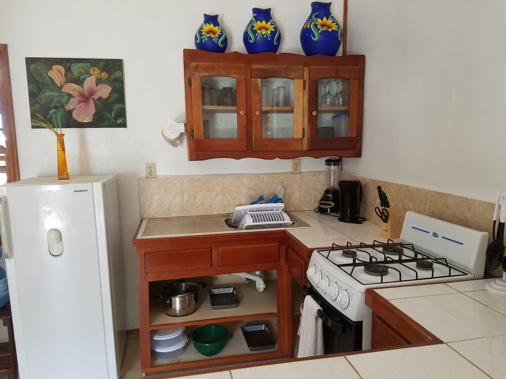 In-Room Kitchen