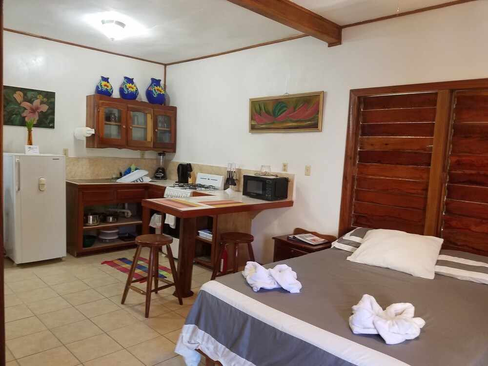 In-Room Kitchen
