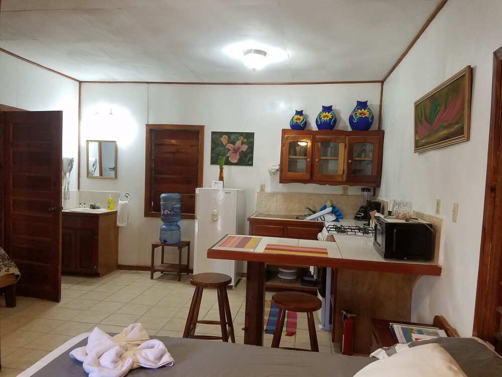 In-Room Kitchen
