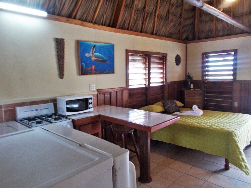 In-Room Kitchen
