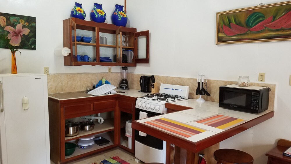 In-Room Kitchen