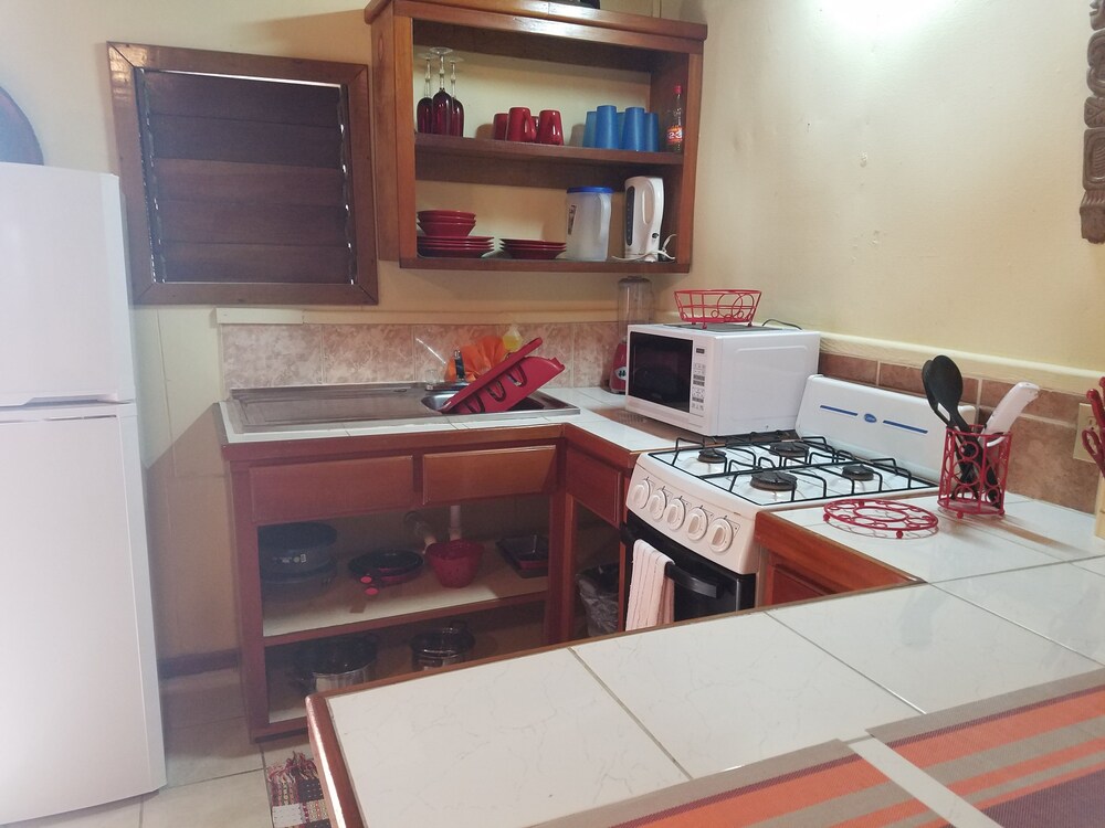 In-Room Kitchenette