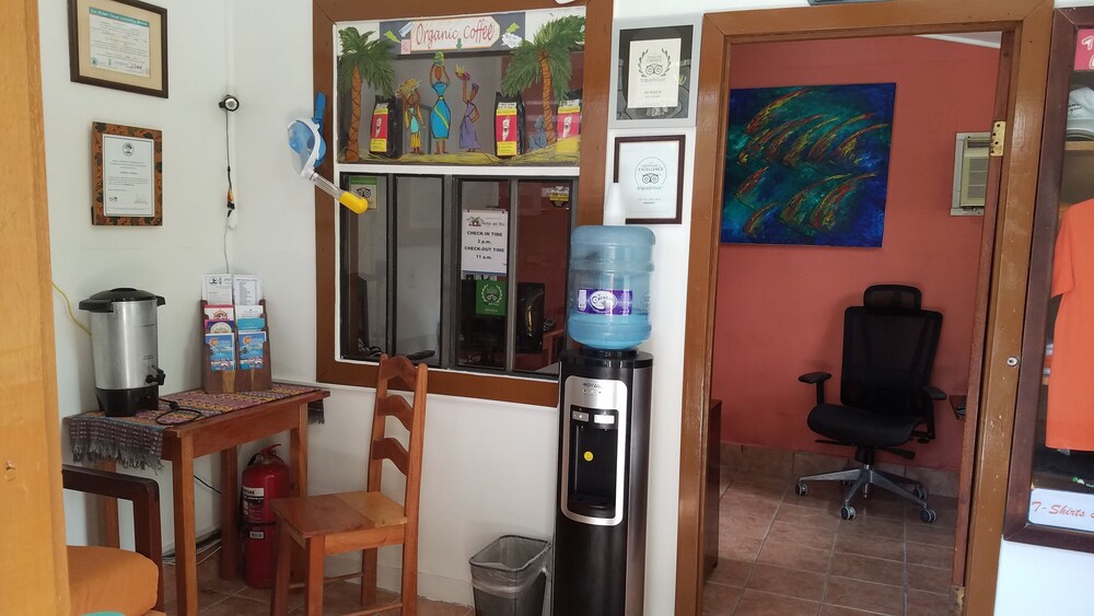 Concierge Desk