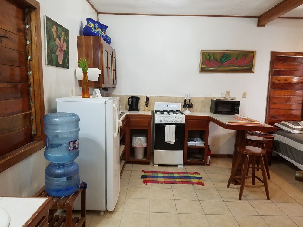 In-Room Kitchen