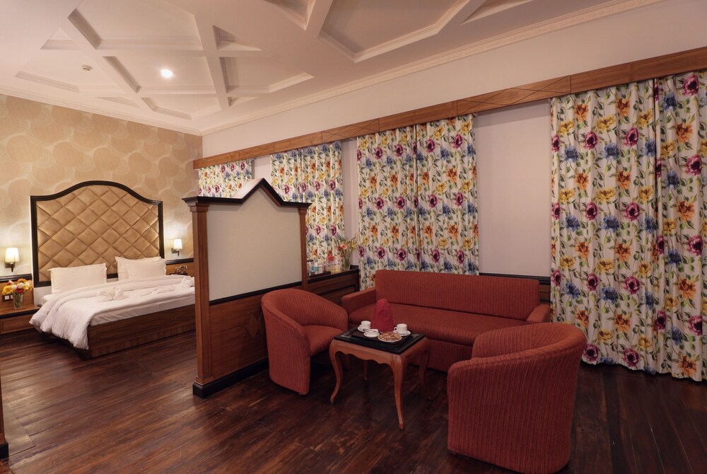 Interni dell'hotel