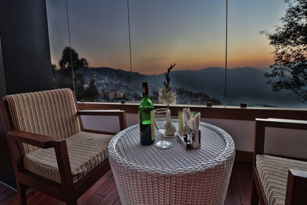 Bar dell'hotel