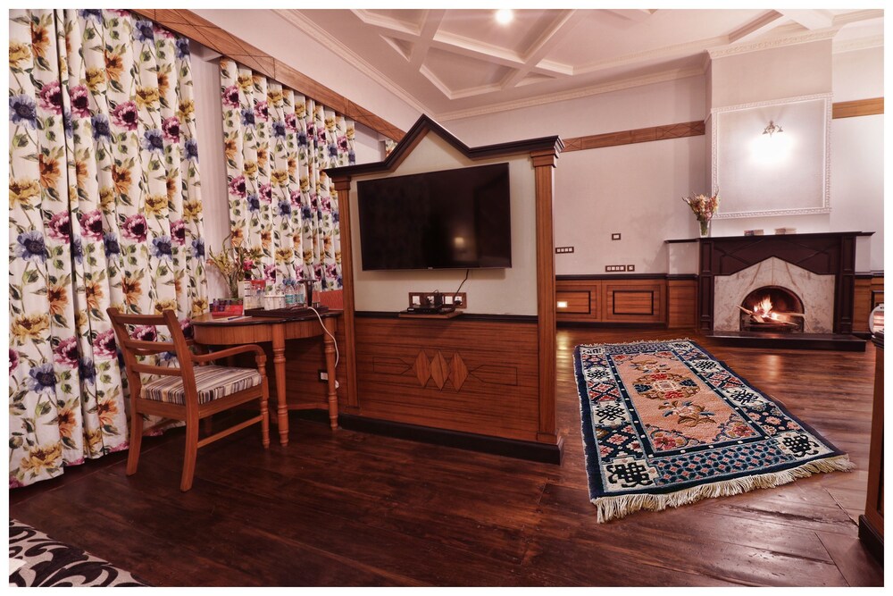 Interni dell'hotel