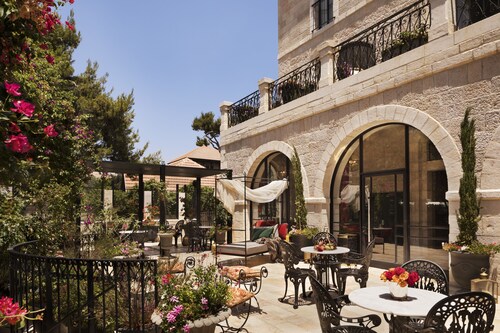 Villa Brown Jerusalem