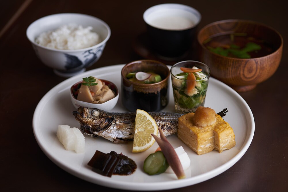 Food and Drink