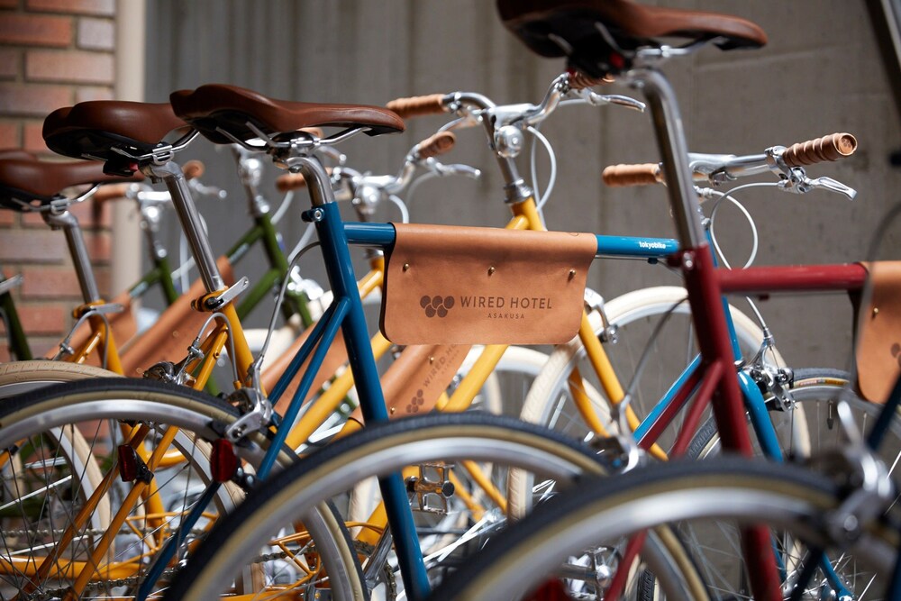 Bicycling