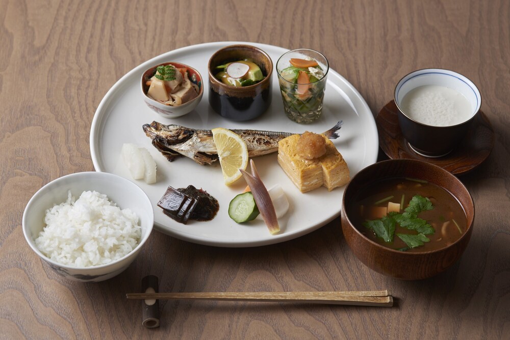 Food and Drink