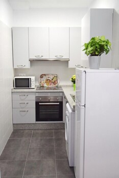 In-Room Kitchen
