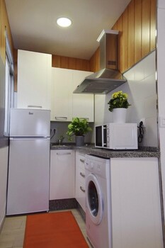 In-Room Kitchen