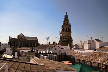 View from Hotel