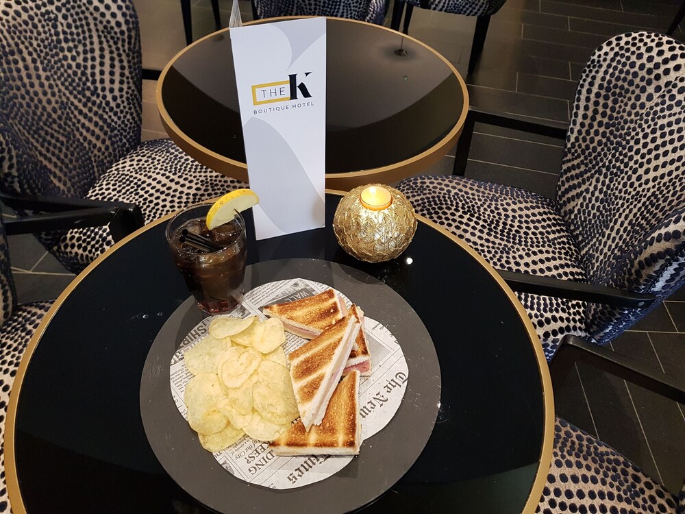 Bar de l'hôtel