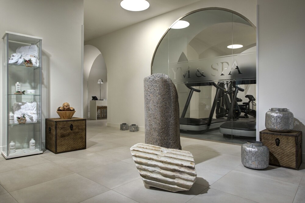 Salle de sport