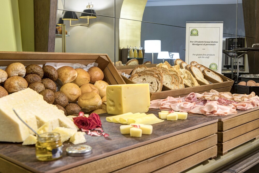 Salle de petit-déjeuner