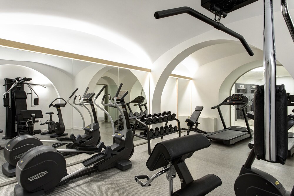 Salle de sport