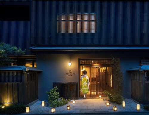 西京都御所朱尼酒店