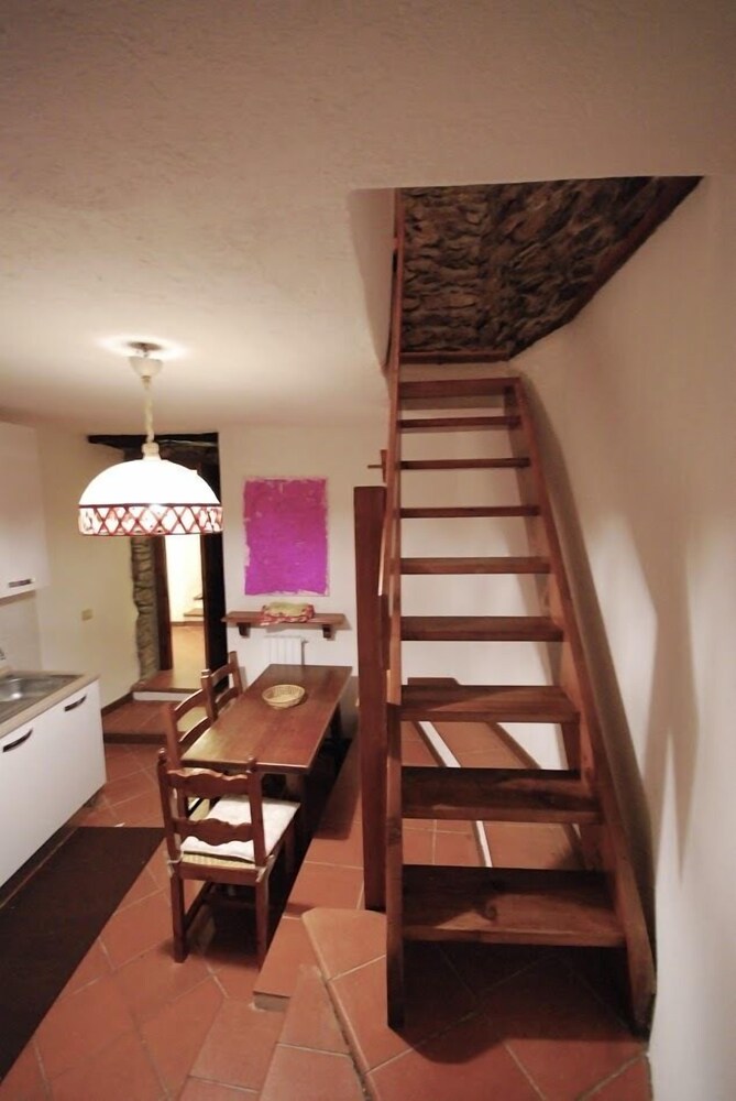 Kitchenette dans la chambre (Appartement, 2 chambres)