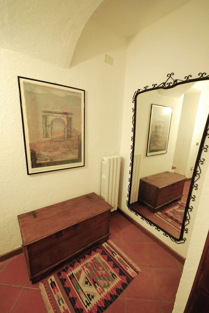 Intérieur de l'hôtel
