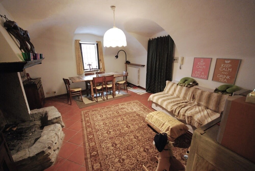 Salle de séjour (Appartement, 2 chambres)