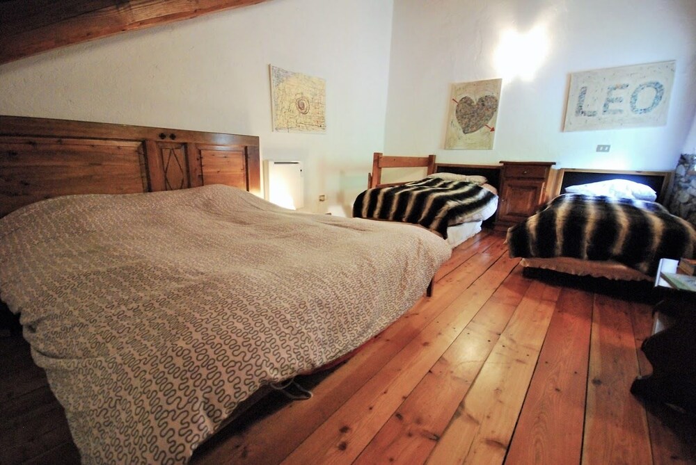 Chambre (Appartement, 2 chambres)