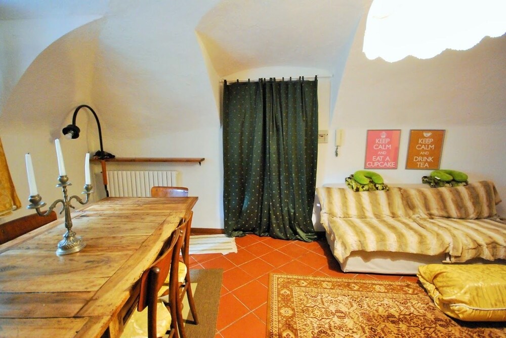 Salle de séjour (Appartement, 2 chambres)