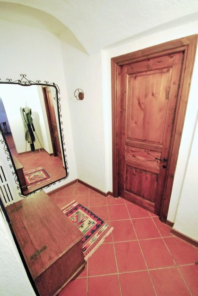 Intérieur de l'hôtel