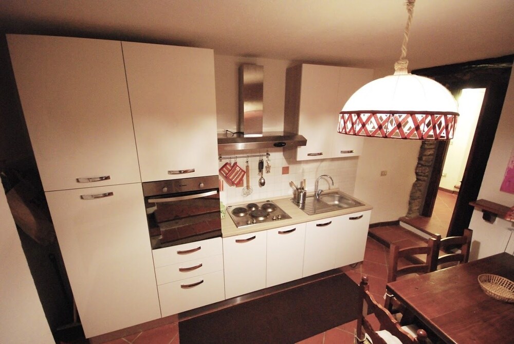 Kitchenette dans la chambre (Appartement, 2 chambres)