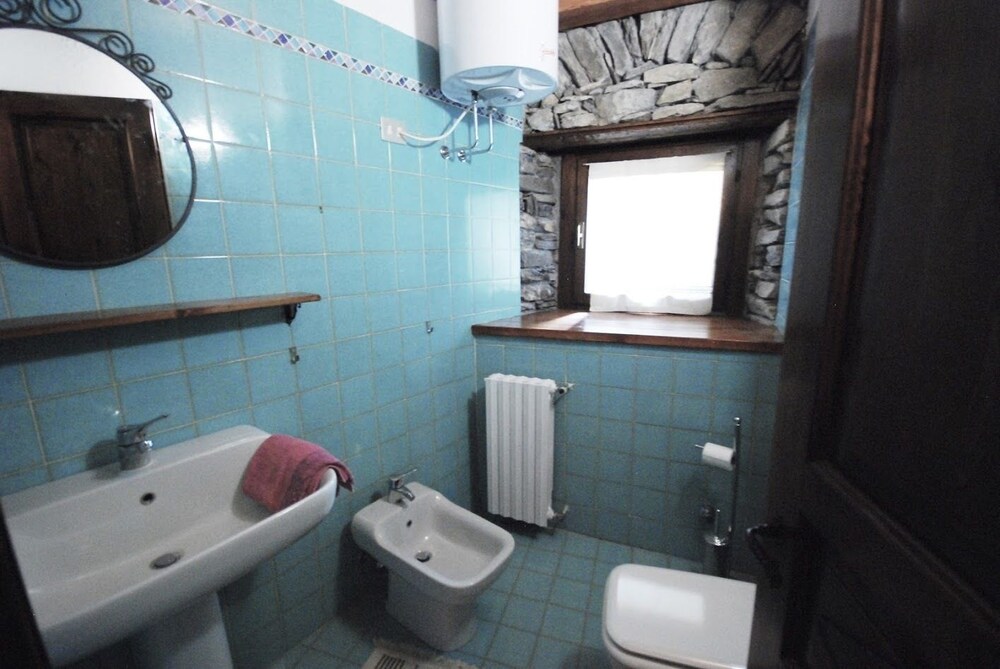 Salle de bain (Appartement, 2 chambres)