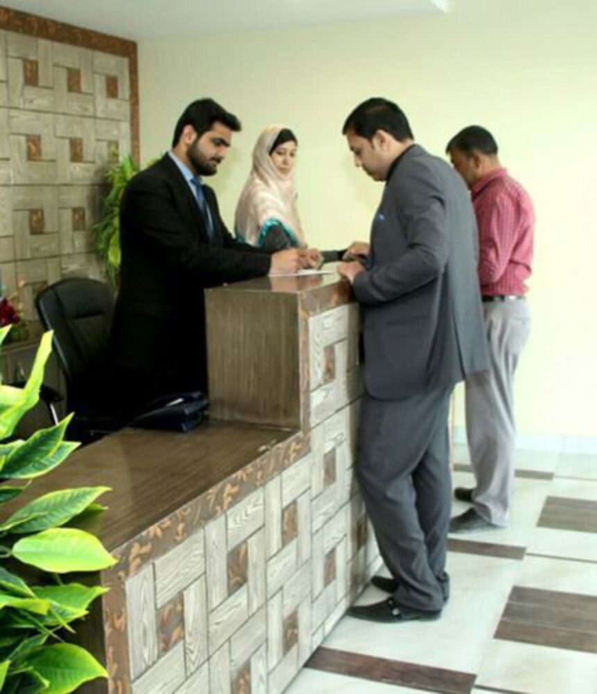 Reception