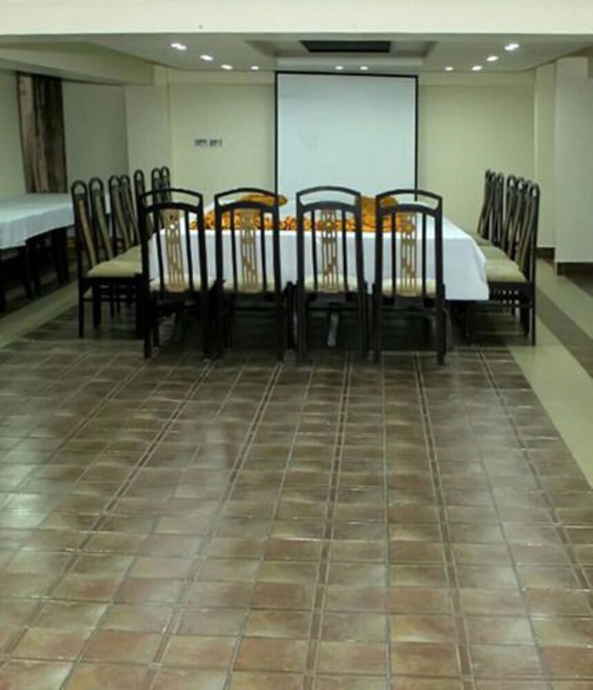 Hotel Interior