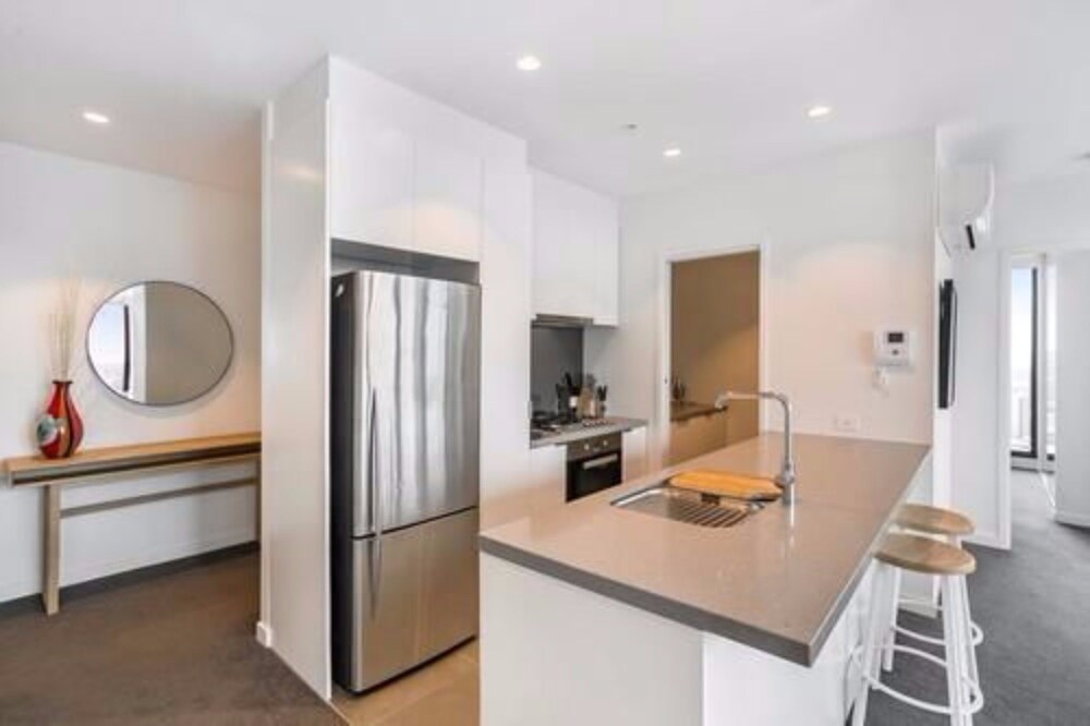 In-Room Kitchen