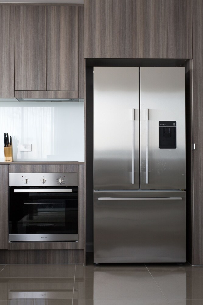 In-Room Kitchen