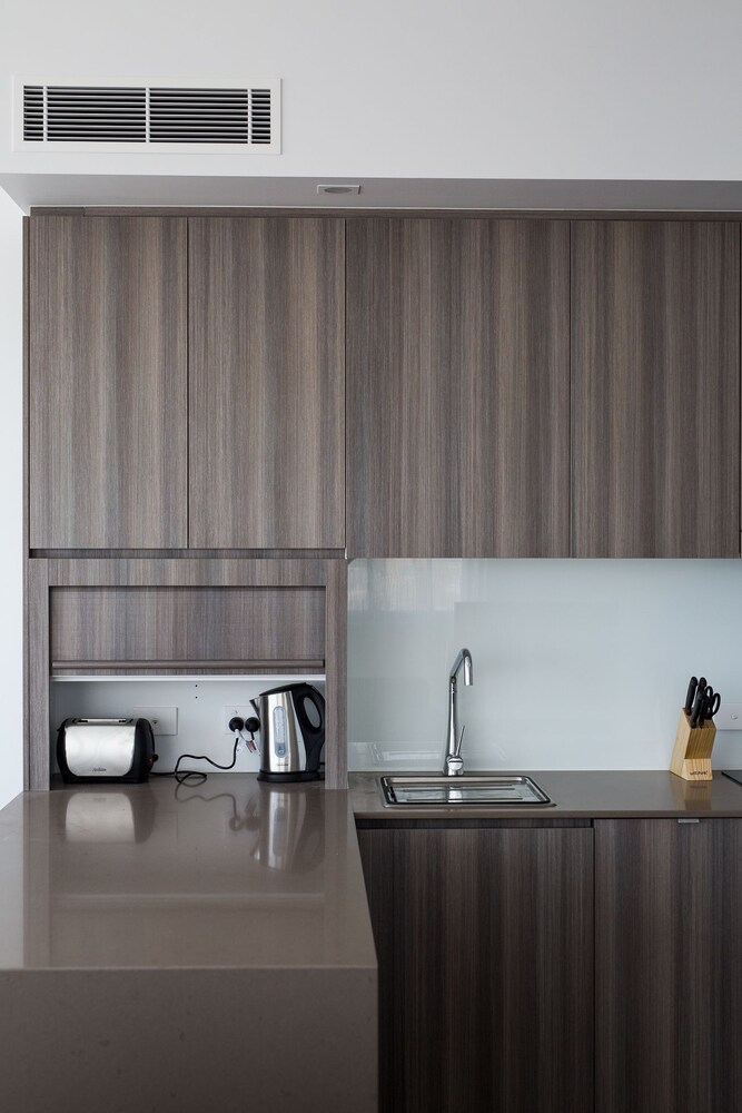 In-Room Kitchen