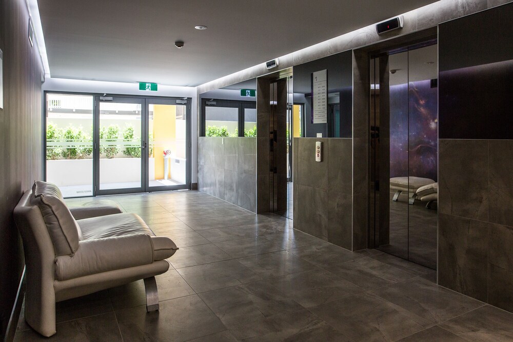 Hotel Interior