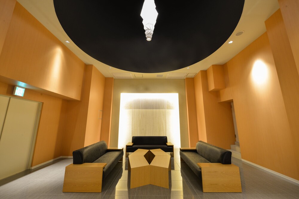 Lounge della hall