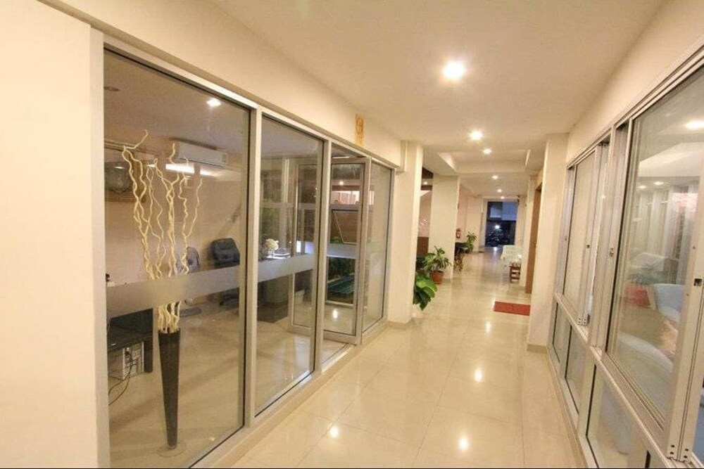 Hotel Interior