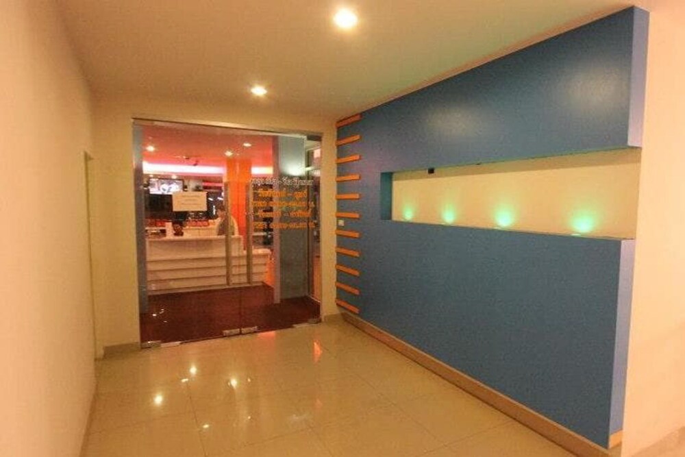 Hotel Interior