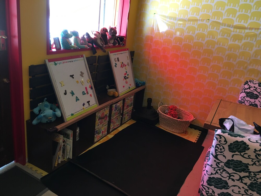 Area giochi per bambini (al coperto)