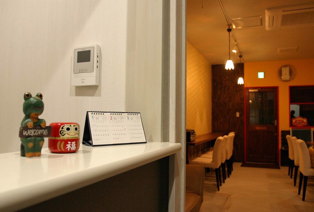 Interni dell'hotel
