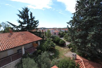 Guestroom View
