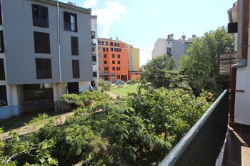Guestroom View