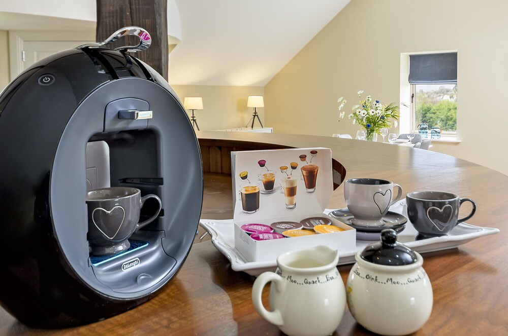 In-Room Coffee