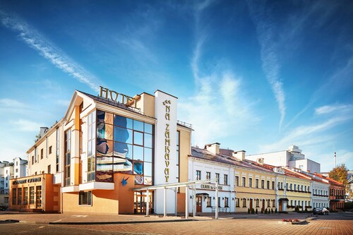 Victoria na Zamkovoy Hotel