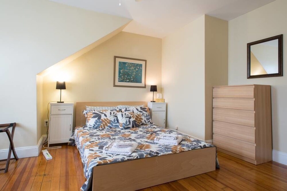 Classic Apartment, 3rd floor 3 Bedrooms - Room